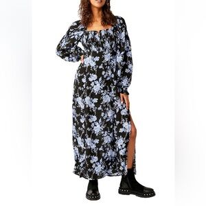 NWT Free People Jaymes Dress